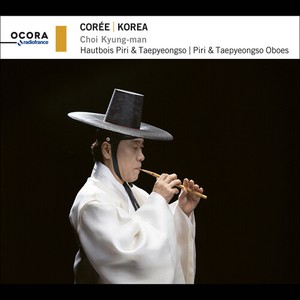 Choi Kyung-Man - Korea - Piri & Taepyeongso Oboes