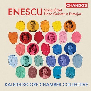 George Enescu - String Octet, Piano Quintet