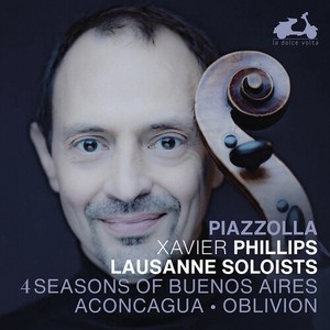 Astor Piazzolla - 4 Seasons Of Buenos Aires