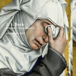 Bach J S - Köthener Trauermusik