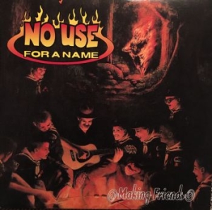 No Use For A Name - Making Friends (Brown Vinyl Lp)
