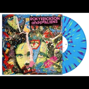 Roky Erickson And The Aliens - Roky Erickson And The Aliens