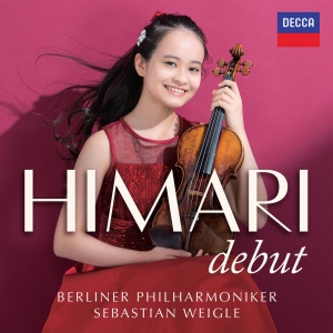 Himari Berliner Philharmoniker Se - Debut