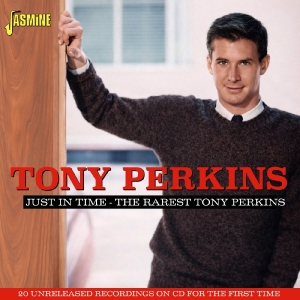 Tony Perkins - Just In Time - The Rarest Tony Perk
