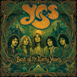 Yes - Best Of The Early Years