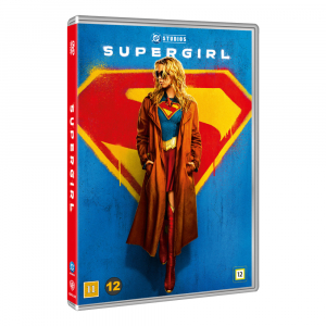 Movie - Supergirl (DVD)
