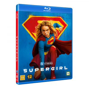 Movie - Supergirl (Blu-ray)