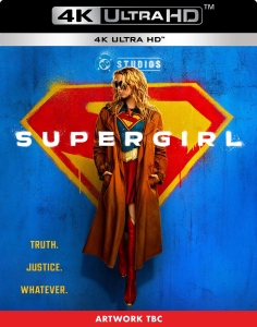 Movie - Supergirl (4K Uhd)