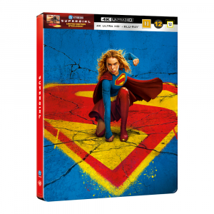 Movie - Supergirl (Steelbook 2-Disc / 4K UHD + Blu-ray)