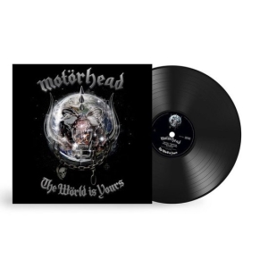 Motörhead - The Wörld Is Yours