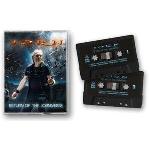 Jorn - Return Of The Jorniverse (2Mc)