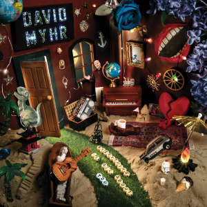 David Myhr - Everything Is All About You (CD)