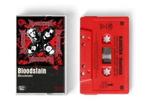 Bloodstain - S/T (Mc)