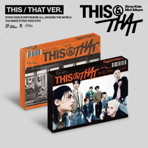 Stray Kids - This & That (Random Ver.)