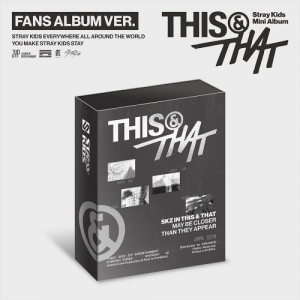Stray Kids - This & That (Fans Album Ver.) + SW
