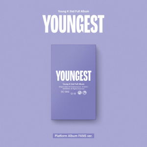 Young K (Day6) - Youngest (Platform Album Fans Ver.)