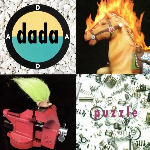 Dada - Puzzle - Remastered, Expanded, (Gre