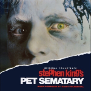 Goldenthal Elliot - Stephen King's Pet Sematary Soundtr