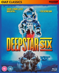 Movie - Deepstar Six