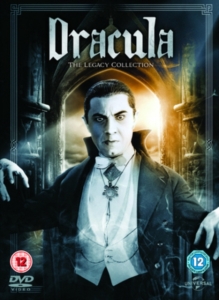 Movie - The Dracula Legacy Collection
