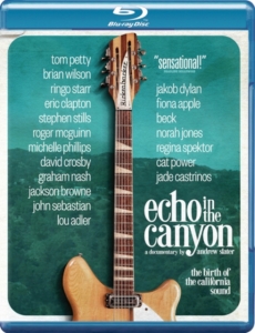 Movie - Echo In The Canyon