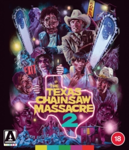 Movie - The Texas Chainsaw Massacre 2