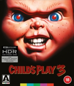 Movie - Child's Play 3