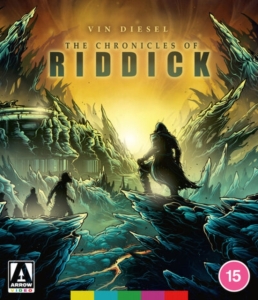 Movie - The Chronicles Of Riddick
