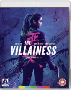 Movie - The Villainess