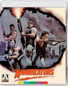 Movie - The Annihilators