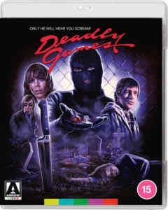 Movie - Deadly Games