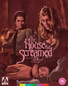 Movie - The House That Screamed