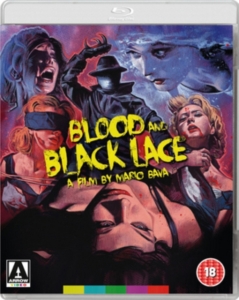 Movie - Blood And Black Lace