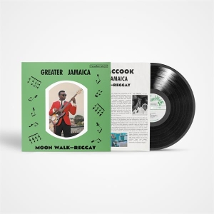 Tommy Mccook - Greater Jamaica Moon Walk - Reggay