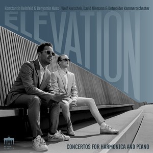 Benyamin Nuss Konstantin Reinfeld - Elevation - Concertos For Harmonica