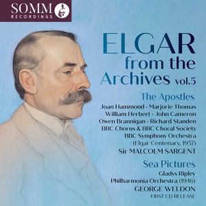 Edward Elgar - From The Archives, Vol. 5 - The Apo
