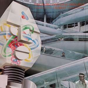 Alan Parsons Project The - I Robot (Half-Speed Remaster)