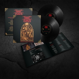 Impending Doom - Messias Abaddon / Pagan Fires (2 Lp