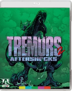 Movie - Tremors 2: Aftershocks