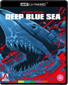 Movie - Deep Blue Sea