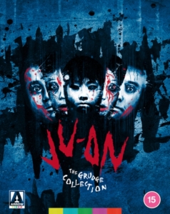 Movie - Ju-On: The Grudge Collection