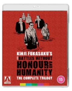 Movie - New Battles Without Honour And Humanity: The Complete Trilogy