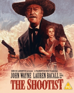 Movie - The Shootist