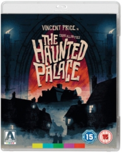 Movie - The Haunted Palace