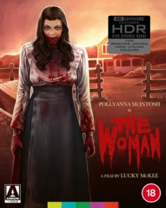 Movie - The Woman/Offspring