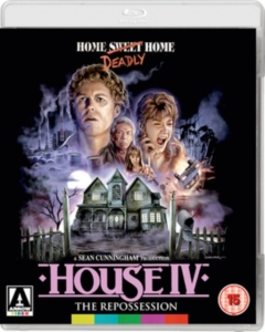 Movie - House Iv - The Repossession