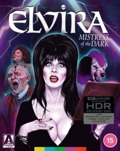 Movie - Elvira - Mistress Of The Dark (Limited Edition)