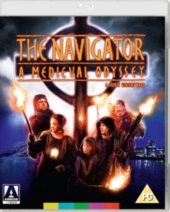 Movie - The Navigator - A Medieval Odyssey