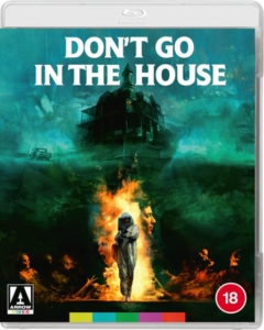 Movie - Don't Go In The House