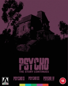 Movie - Psycho: The Story Continues
